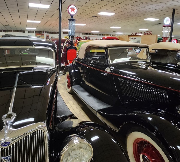 Antique Car Museum (Ocala,&nbspFL)